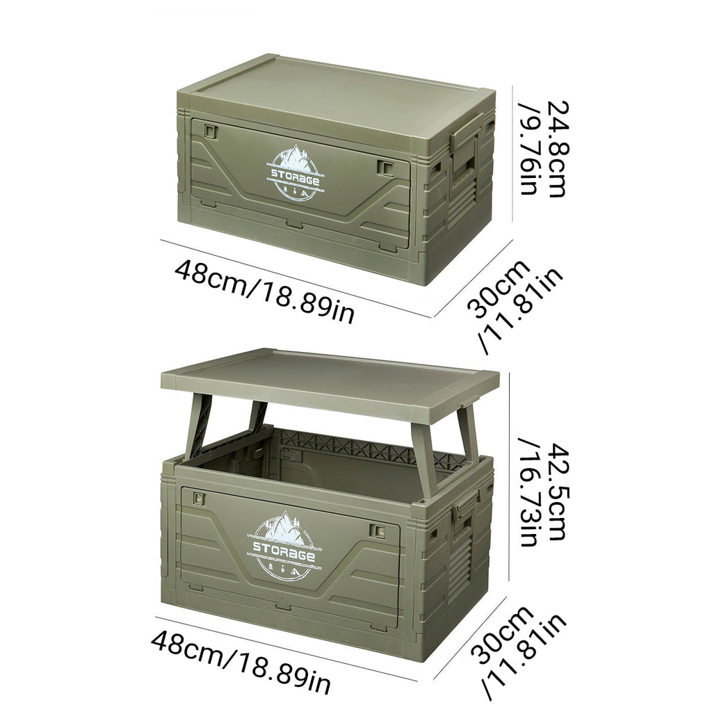 Fold Desktop Boxes Two Colours Organiser | StorageOZ