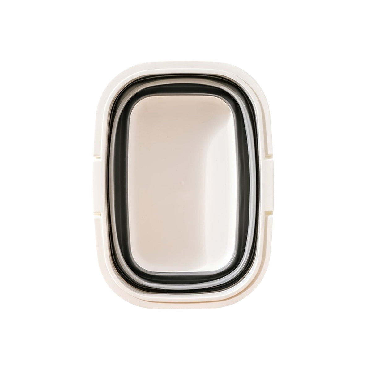 Foldable Hand Storage Basket Two Colours | StorageOZ