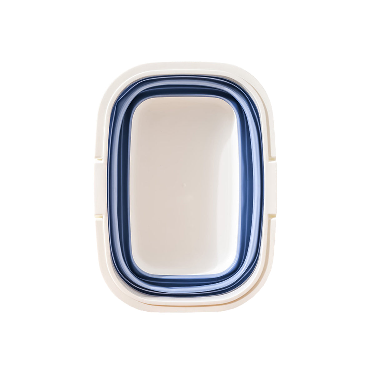 Foldable Hand Storage Basket Two Colours | StorageOZ