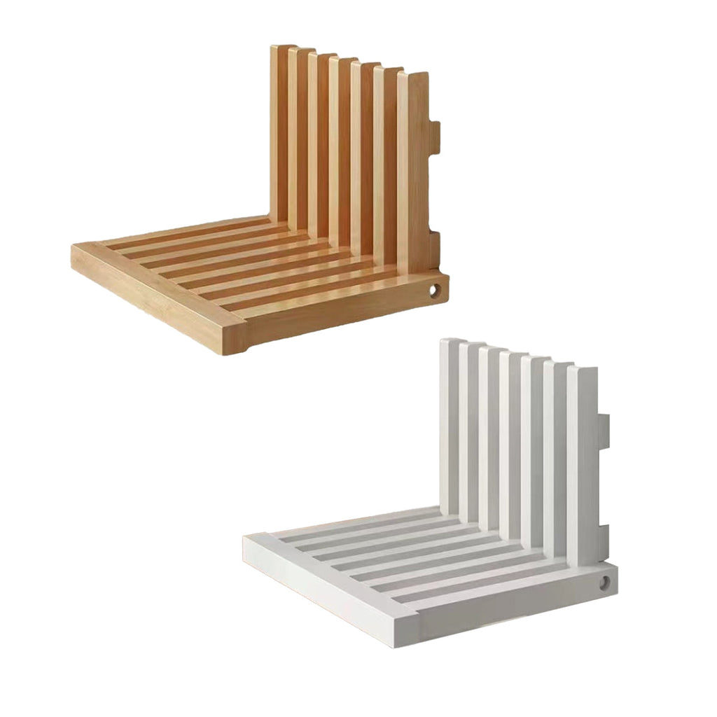 Folding Shoe Stools Two Colours Organiser | StorageOZ