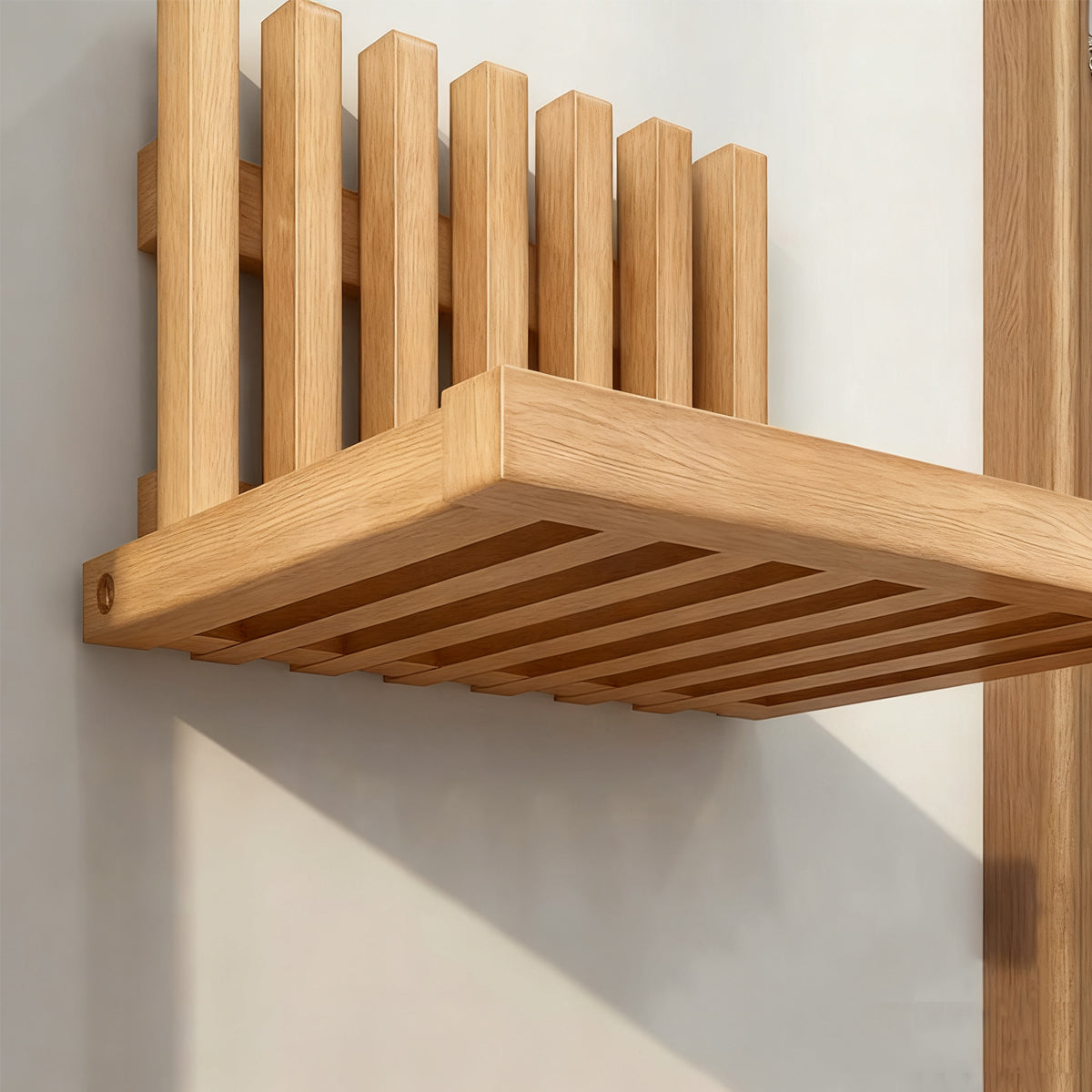 Folding Shoe Stools Two Colours Organiser | StorageOZ