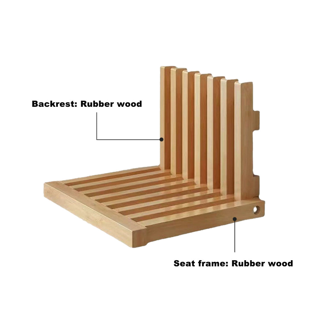 Folding Shoe Stools Two Colours Organiser | StorageOZ