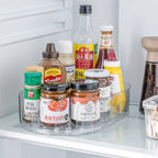 Fridge Rotating Condiment Rack Organiser | StorageOZ