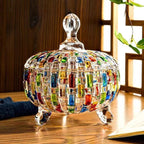 Glass Candy Jar Kitchen Storage Organiser | StorageOZ