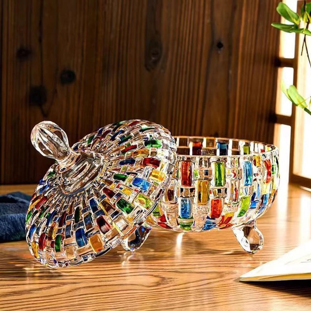 Glass Candy Jar Kitchen Storage Organiser | StorageOZ