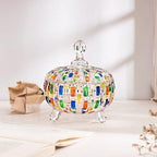 Glass Candy Jar Kitchen Storage Organiser | StorageOZ