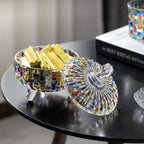 Glass Candy Jar Kitchen Storage Organiser | StorageOZ