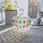 Glass Candy Jar Kitchen Storage Organiser | StorageOZ