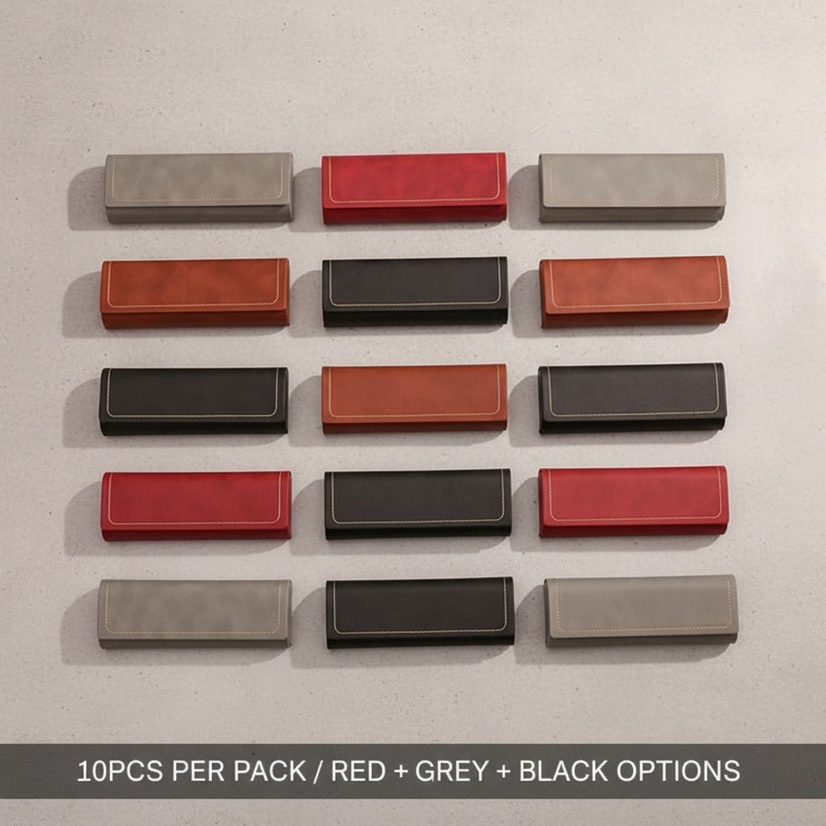Glasses Cases Several Colours Desk Organiser | StorageOZ