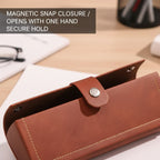 Glasses Cases Several Colours Desk Organiser | StorageOZ