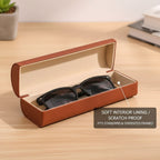 Glasses Cases Several Colours Desk Organiser | StorageOZ