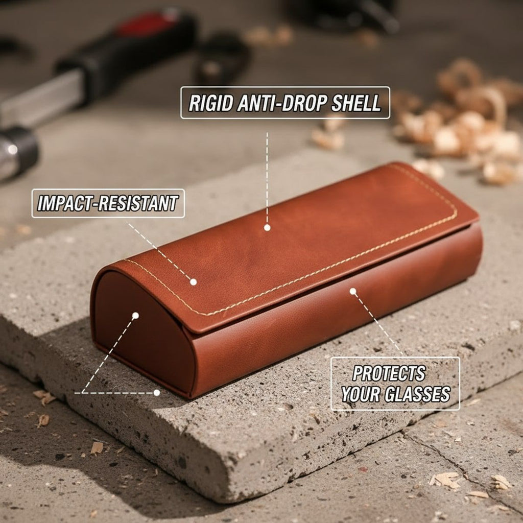 Glasses Cases Several Colours Desk Organiser | StorageOZ