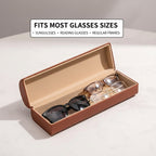 Glasses Cases Several Colours Desk Organiser | StorageOZ