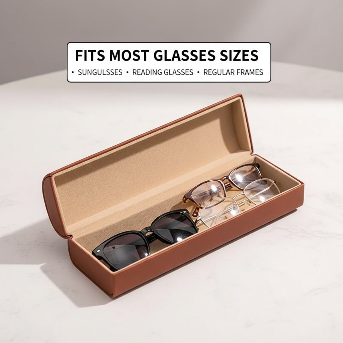 Glasses Cases Several Colours Desk Organiser | StorageOZ