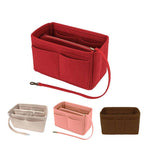 Felt Handbag Inserts Several Sizes Organiser | StorageOZ