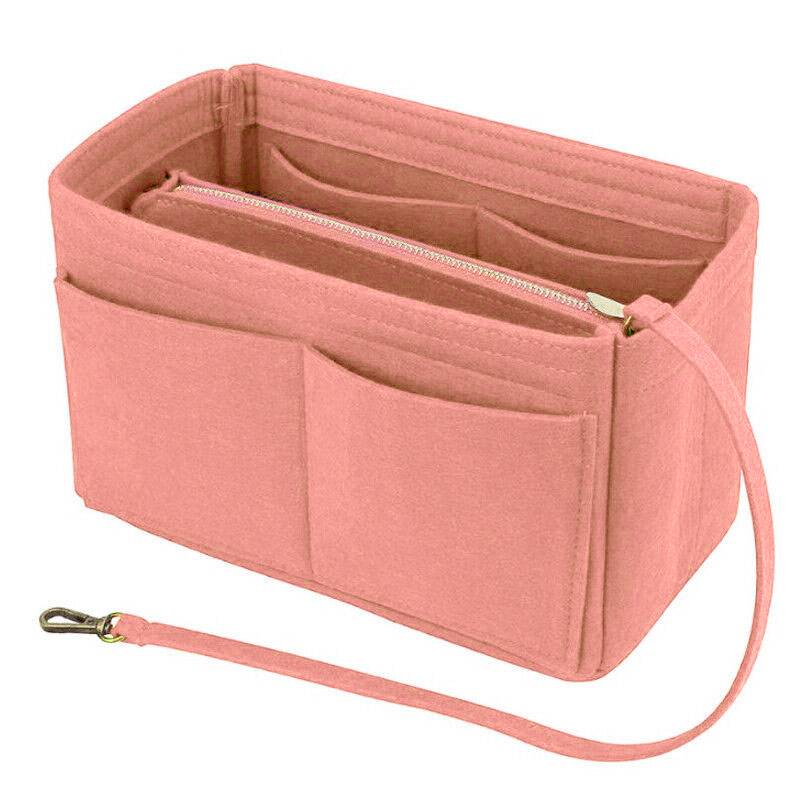 Felt Handbag Inserts Several Sizes Organiser | StorageOZ