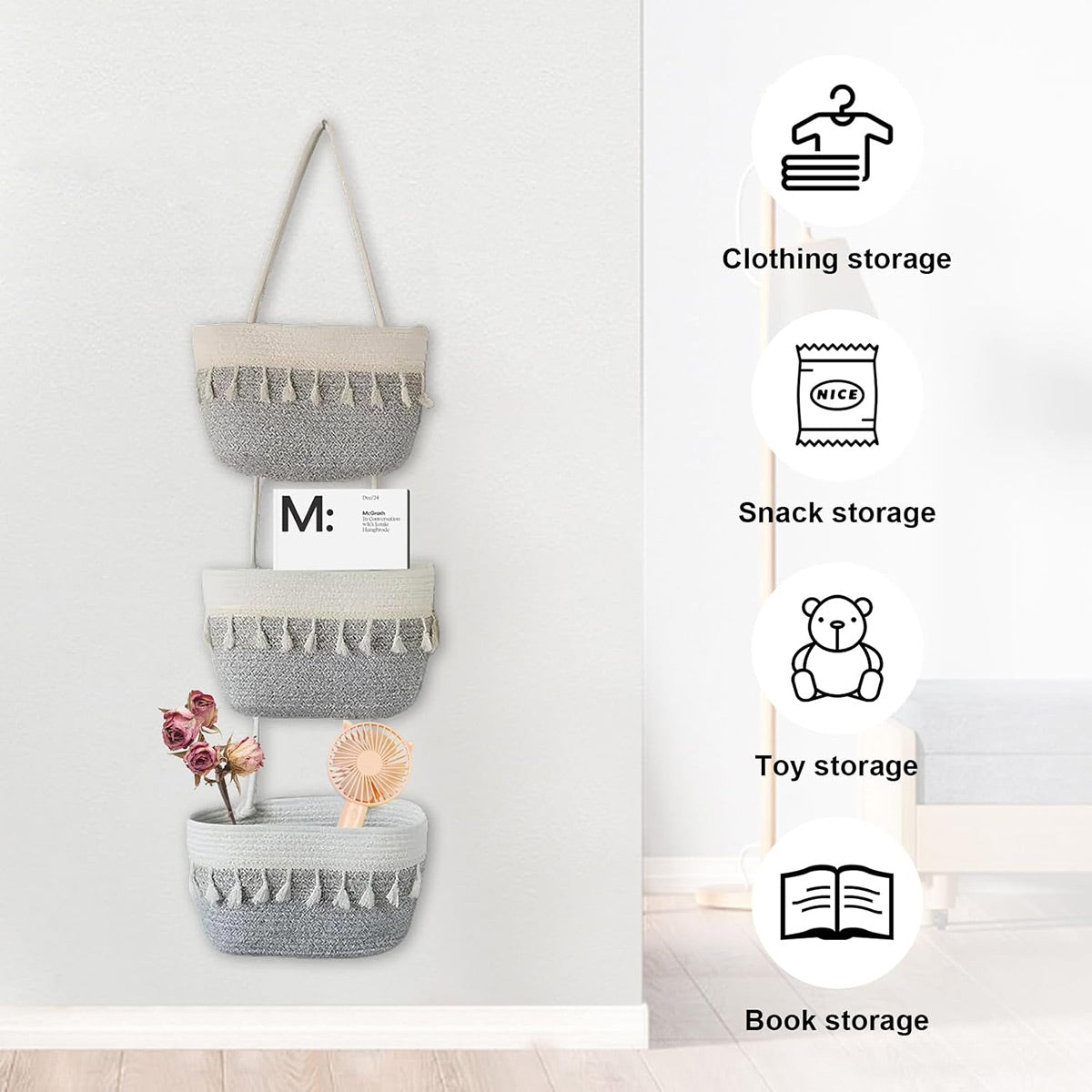 Makeup Bags Two Colours Travel Organiser | StorageOZ