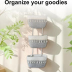 Makeup Bags Two Colours Travel Organiser | StorageOZ