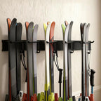6 Pcs Wall Hook Set Home Storage Organiser | StorageOZ