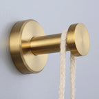 Stainless Wall Hooks Three Colours Organiser | StorageOZ
