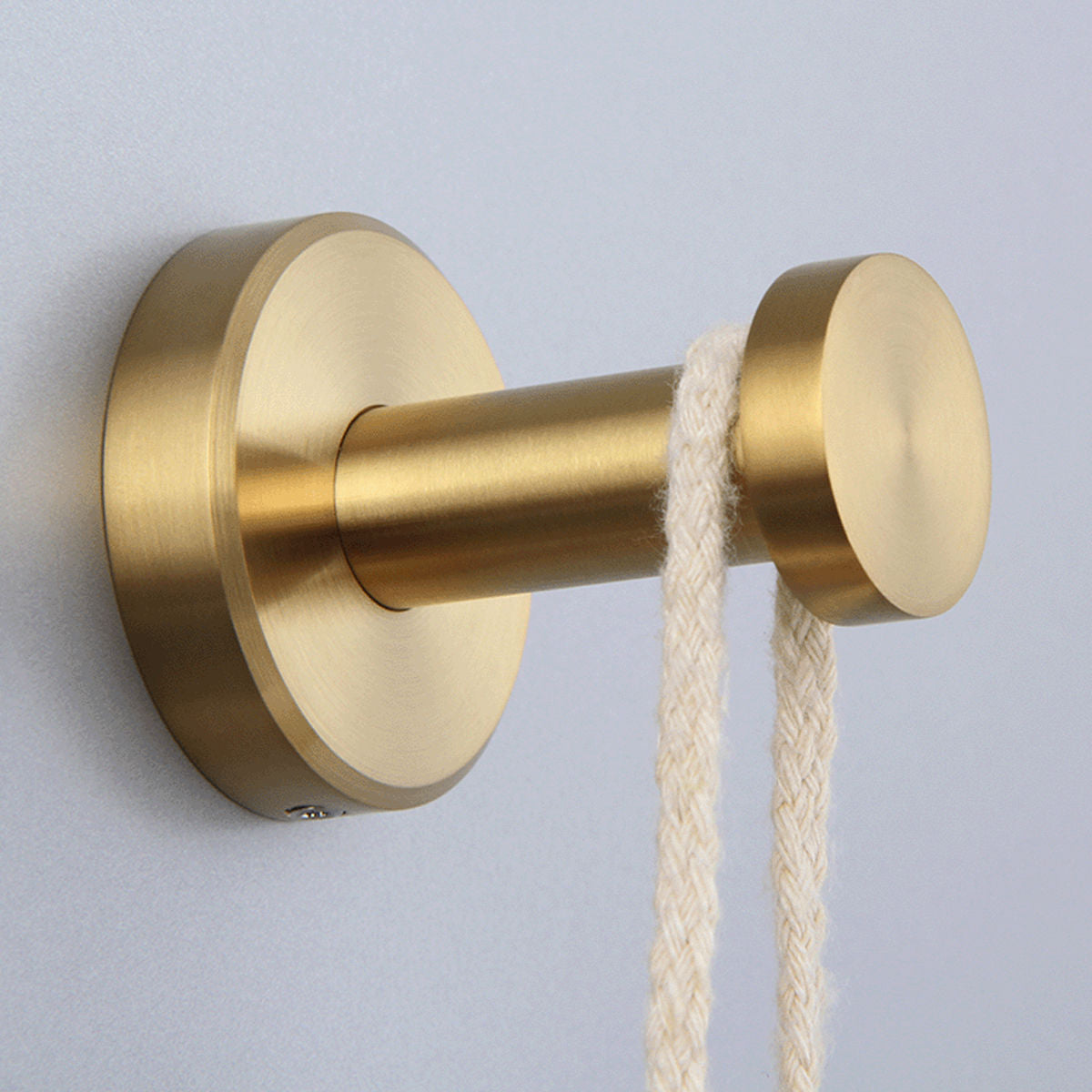 Stainless Wall Hooks Three Colours Organiser | StorageOZ