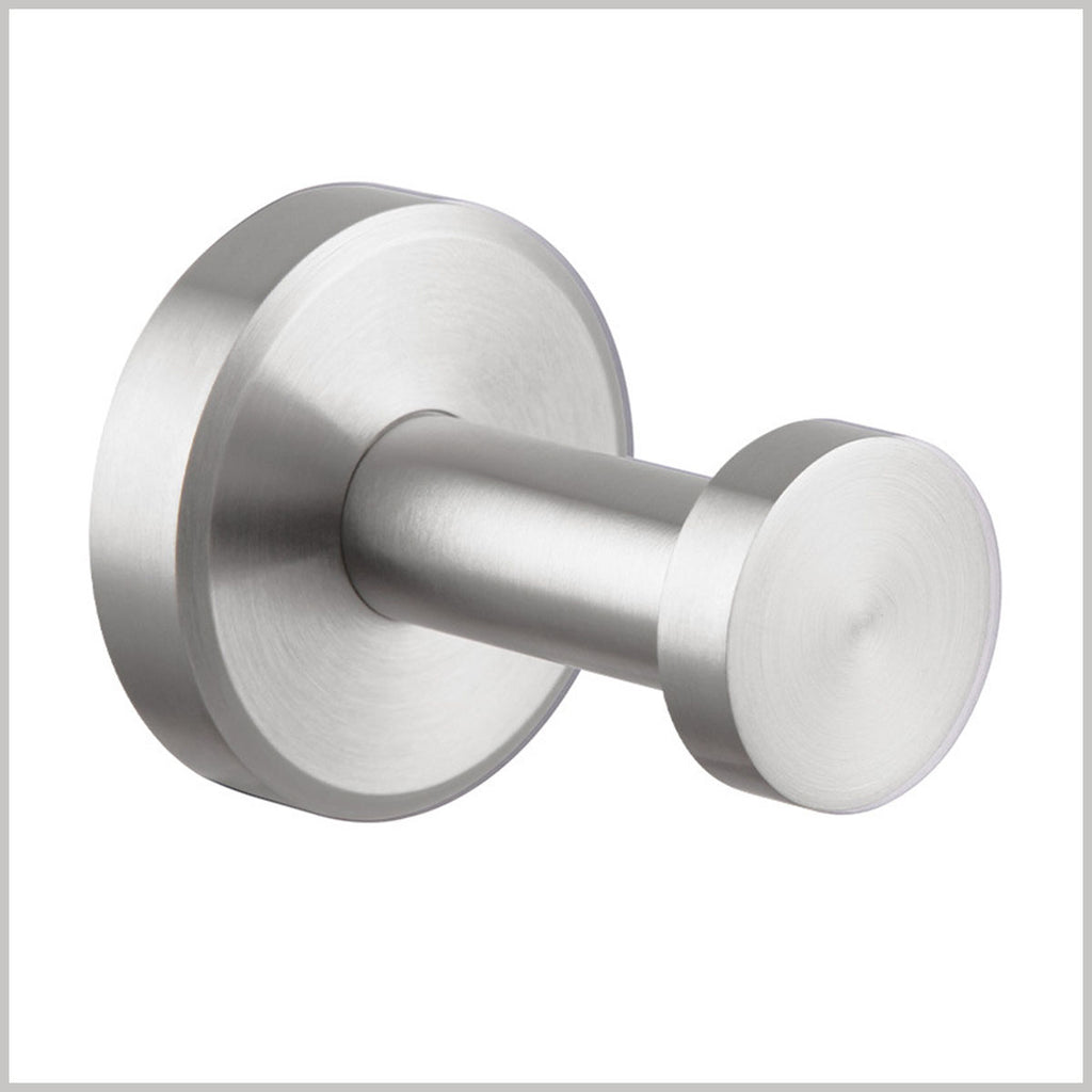 Stainless Wall Hooks Three Colours Organiser | StorageOZ