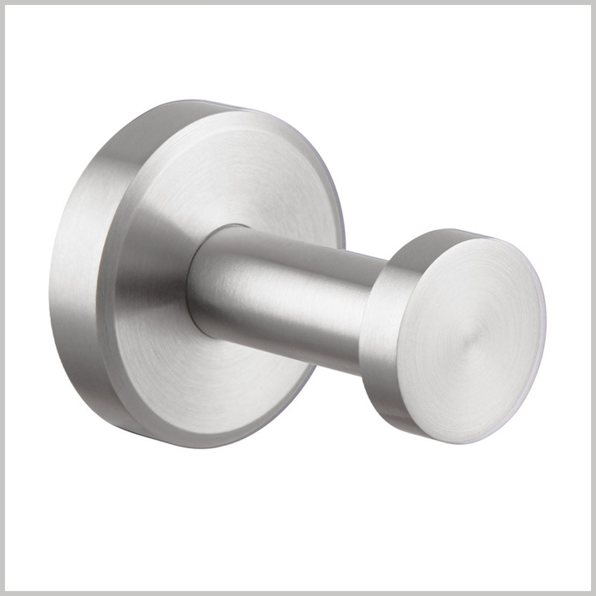 Stainless Wall Hooks Three Colours Organiser | StorageOZ
