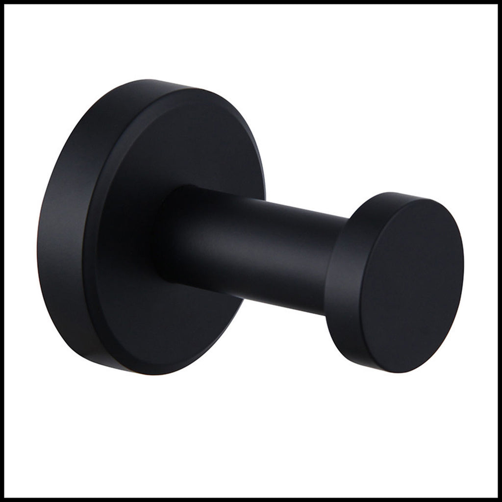 Stainless Wall Hooks Three Colours Organiser | StorageOZ