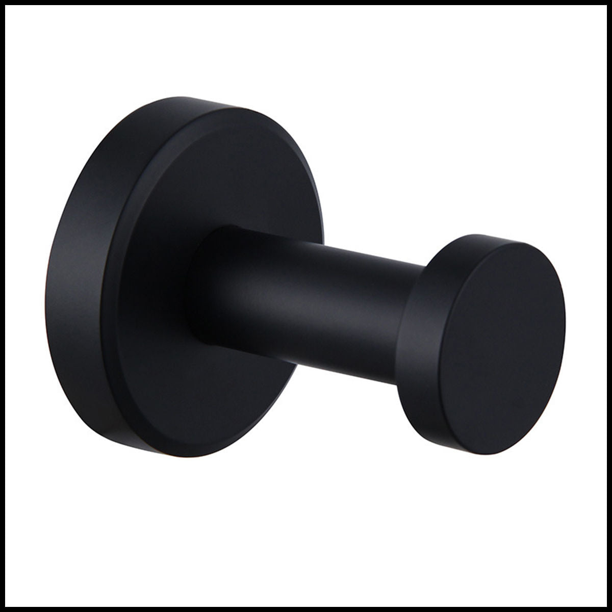Stainless Wall Hooks Three Colours Organiser | StorageOZ