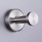 Stainless Wall Hooks Three Colours Organiser | StorageOZ