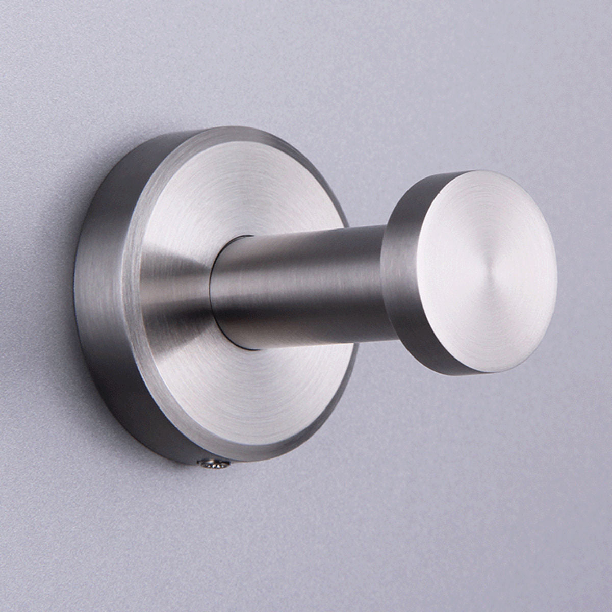 Stainless Wall Hooks Three Colours Organiser | StorageOZ