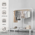 Indoor Clothes Drying Rack Two Colours Set | StorageOZ