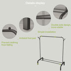 Indoor Clothes Drying Rack Two Colours Set | StorageOZ