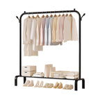 Indoor Clothes Drying Rack Two Colours Set | StorageOZ