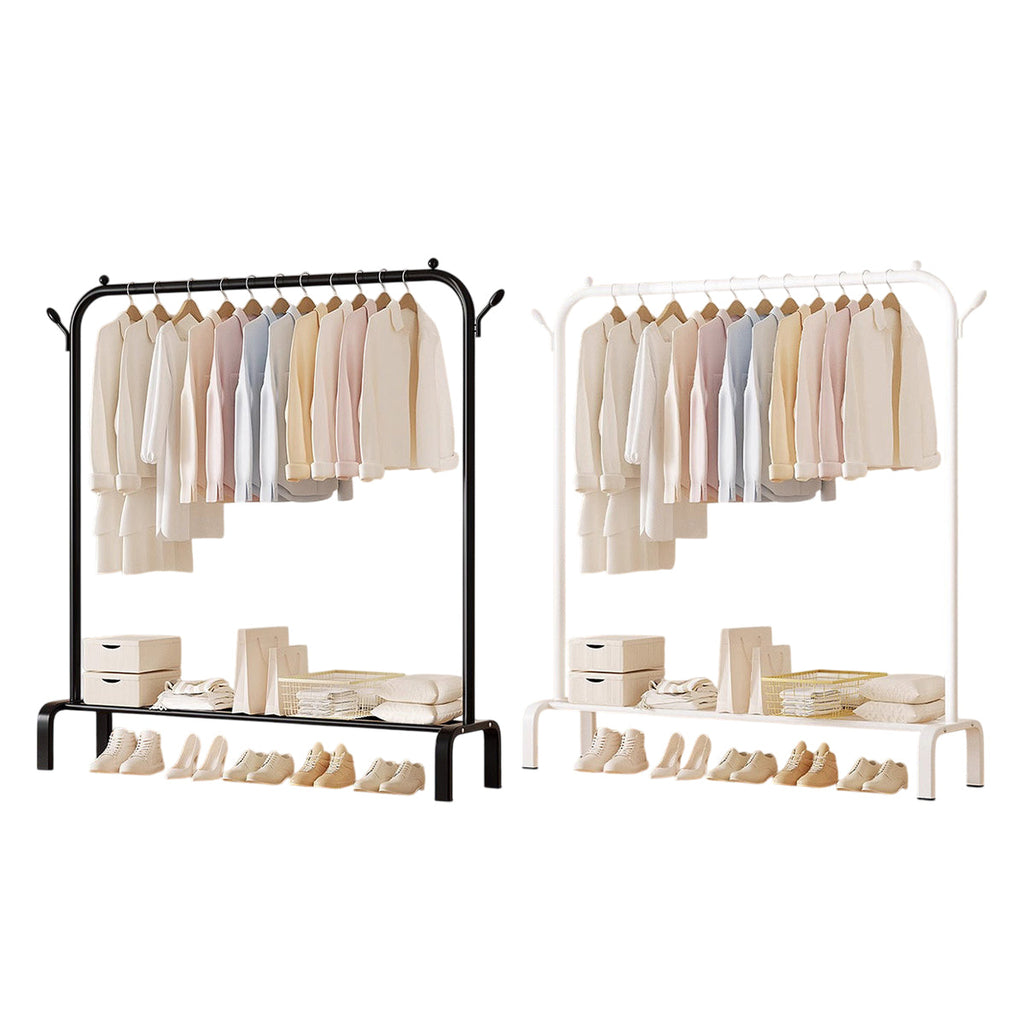 Indoor Clothes Drying Rack Two Colours Set | StorageOZ
