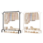 Indoor Clothes Drying Rack Two Colours Set | StorageOZ