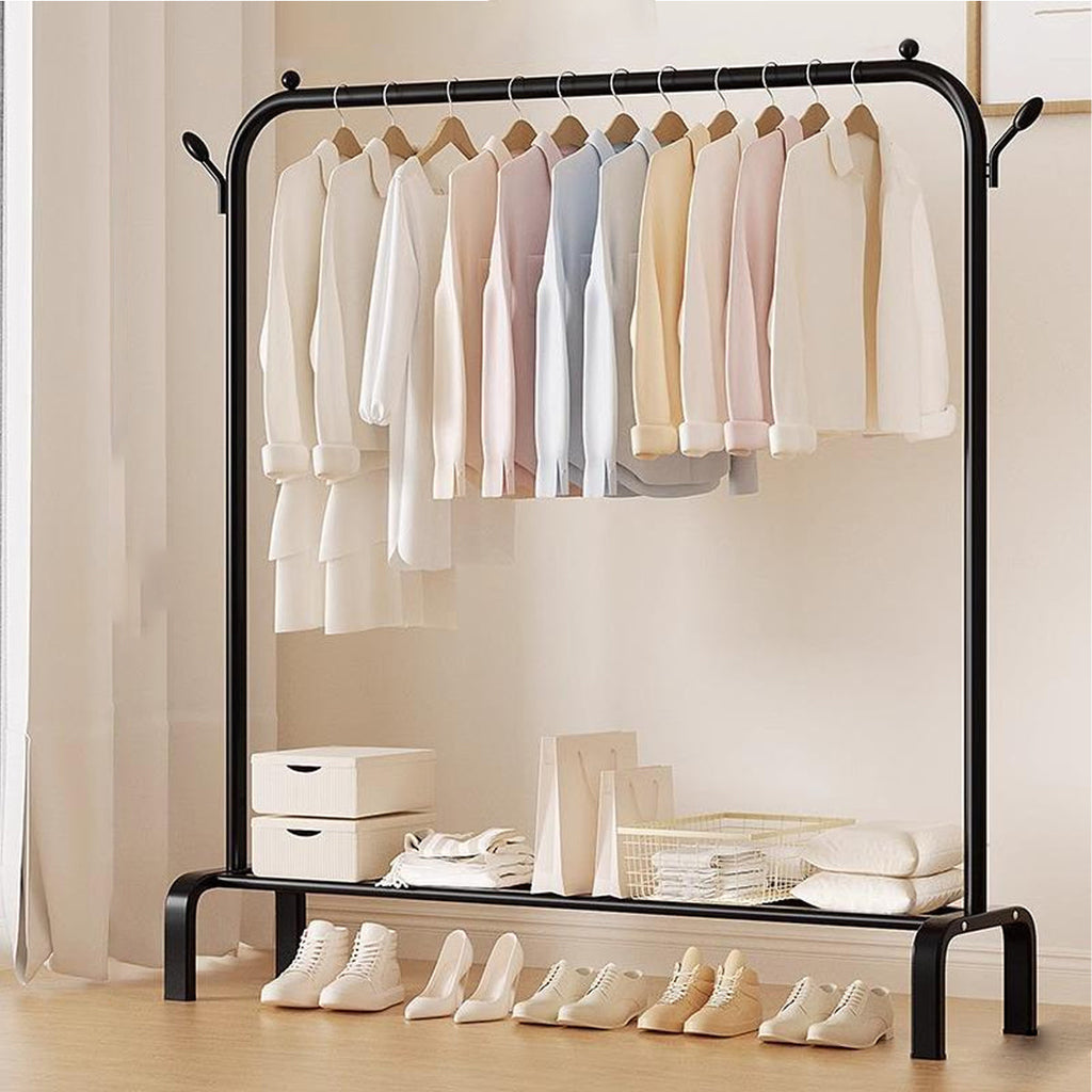 Indoor Clothes Drying Rack Two Colours Set | StorageOZ