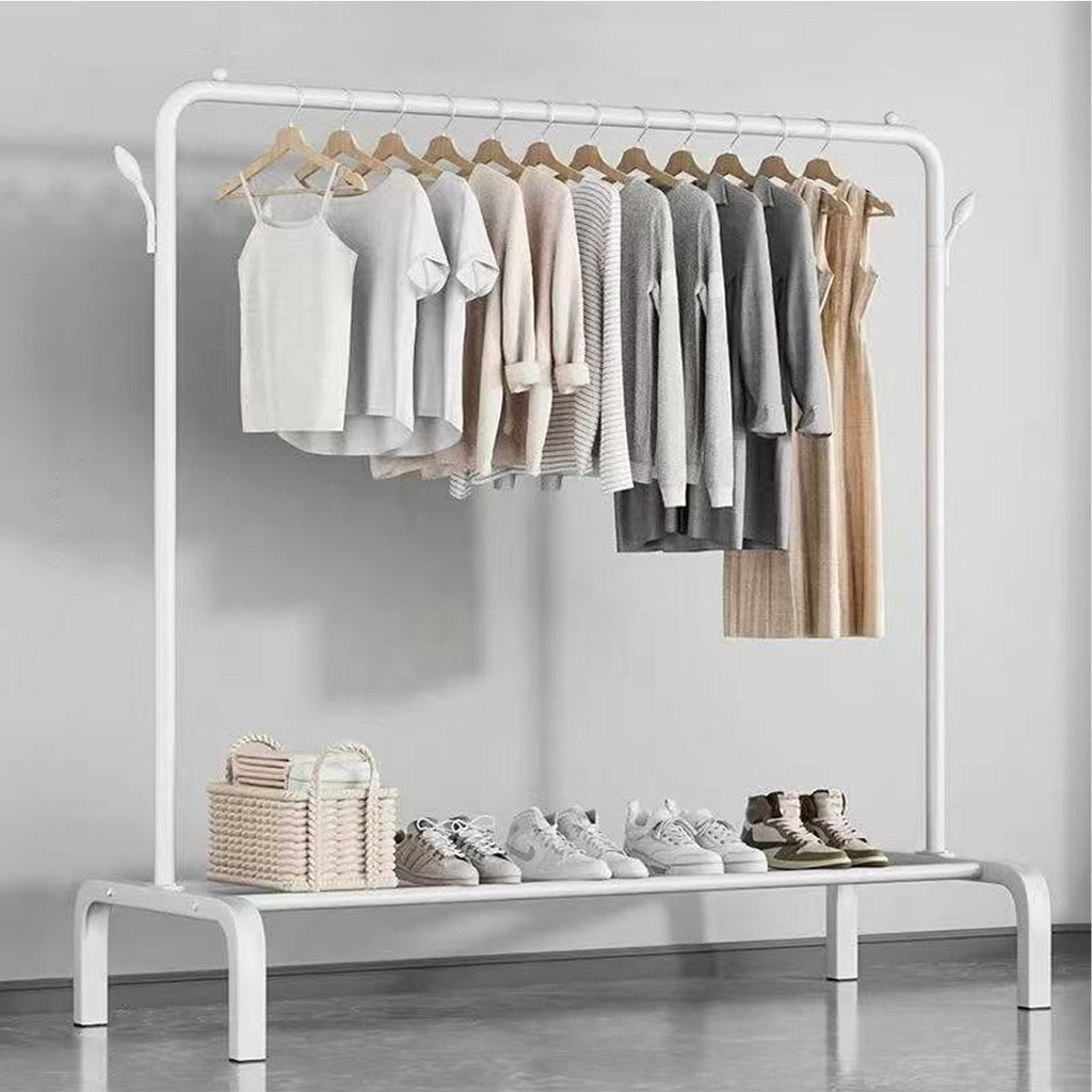 Indoor Clothes Drying Rack Two Colours Set | StorageOZ