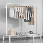 Indoor Clothes Drying Rack Two Colours Set | StorageOZ