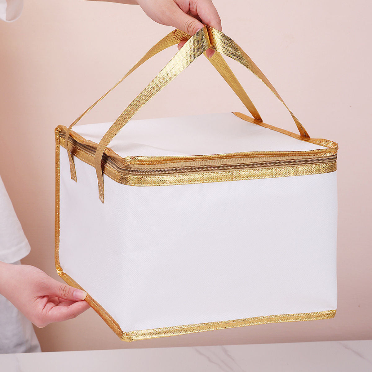 Insulated Bags Two Counts Travel Organiser | StorageOZ