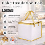 Insulated Bags Two Counts Travel Organiser | StorageOZ