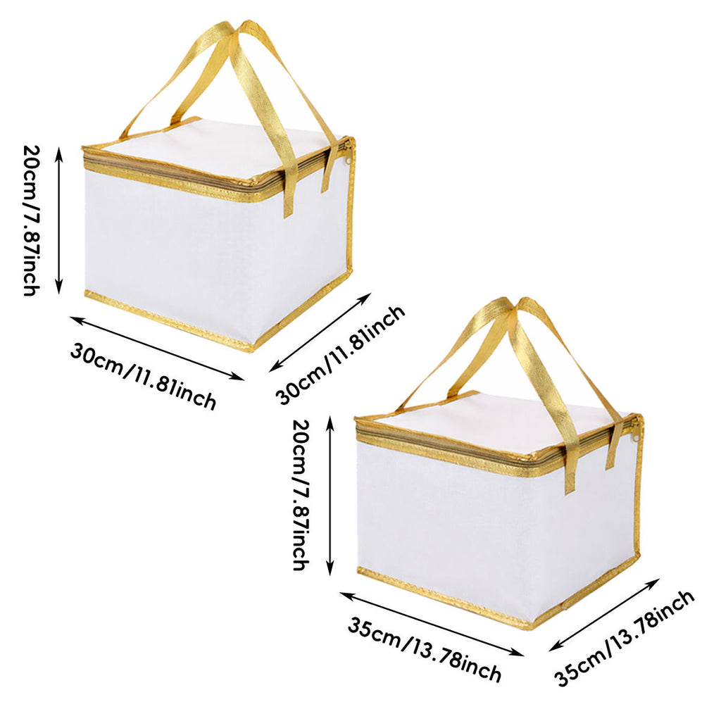 Insulated Bags Two Counts Travel Organiser | StorageOZ