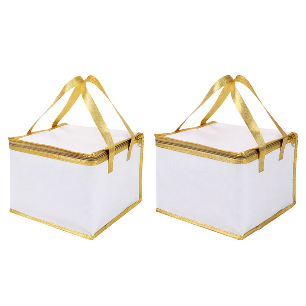 Insulated Bags Two Counts Travel Organiser | StorageOZ