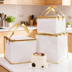 Insulated Bags Two Counts Travel Organiser | StorageOZ