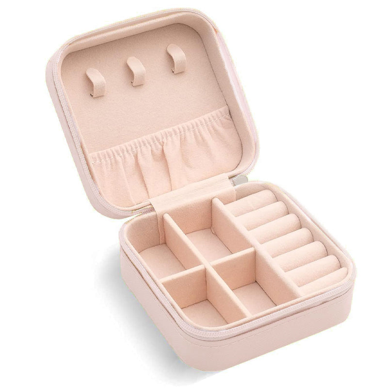 Compact Travel Jewellery Box in Eight Colours | StorageOZ