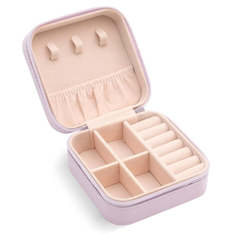 Compact Travel Jewellery Box in Eight Colours | StorageOZ