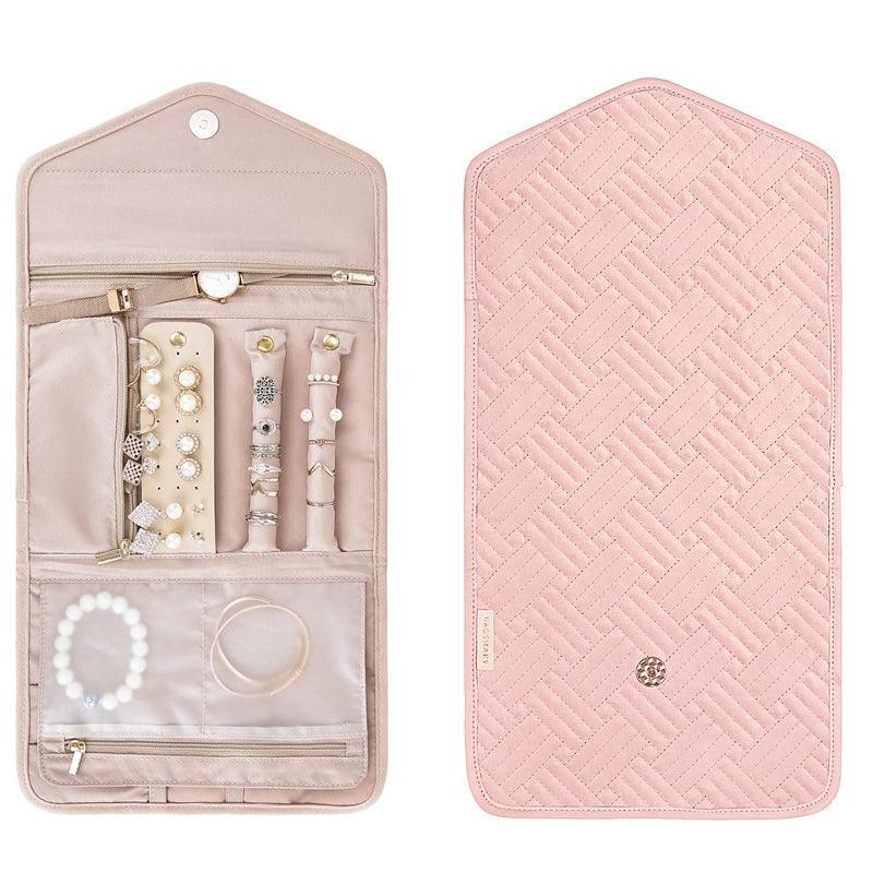 Roll Up Jewellery Pouch in Three Colours | StorageOZ