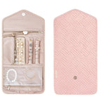 Roll Up Jewellery Pouch in Three Colours | StorageOZ