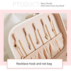 Portable Jewellery Travel Box Two Colours | StorageOZ