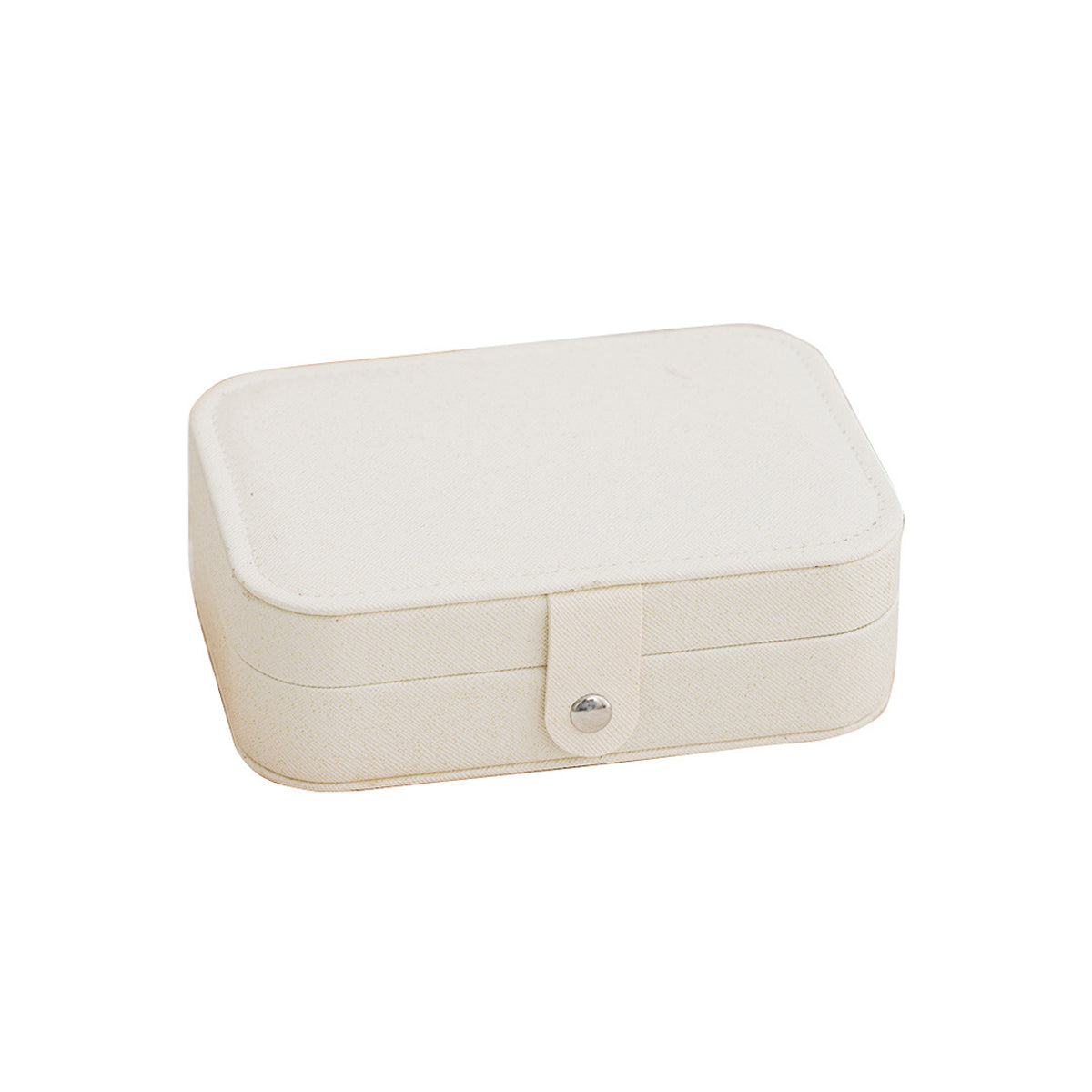 Portable Jewellery Travel Box Two Colours | StorageOZ
